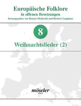 Diederich, H: Weihnachtslieder Issue 2