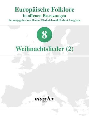 Diederich, H: Christmas songs Issue 2