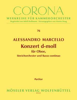 Marcello, A: Concerto D minor 76