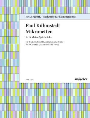 Kuehmstedt, P: Mikronettes 139