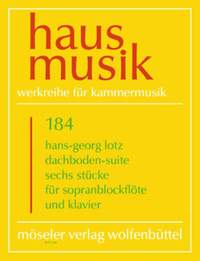 Lotz, H: Dachboden-Suite