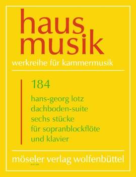 Lotz, H: Dachboden-Suite