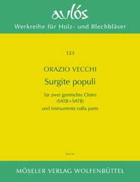 Vecchi, O: Surgite populi