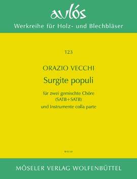 Vecchi, O: Surgite populi