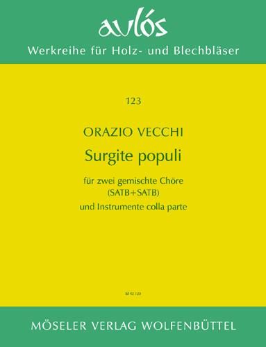 Vecchi, O: Surgite populi