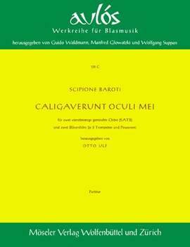 Baroti, S: Caligaverunt oculi mei