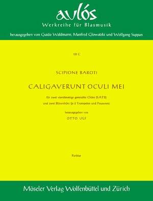 Baroti, S: Caligaverunt oculi mei