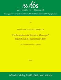 Huchzermeyer, H: Christmas music 135