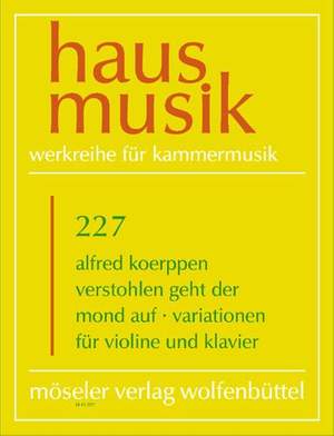 Koerppen, A: The moon rises stealthily 227