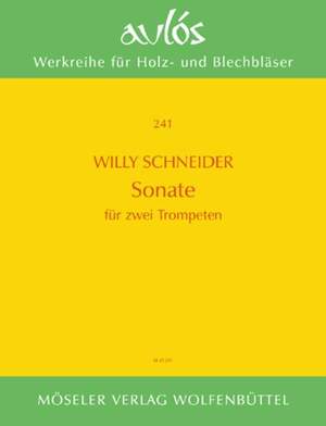 Schneider, W: Sonata 241