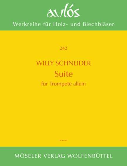Schneider, W: Suite