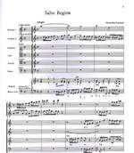 Scarlatti, A: Salve Regina D minor 102 Product Image
