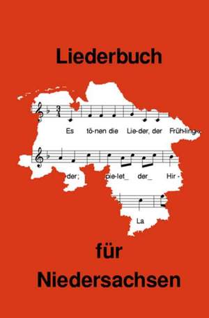 Song book for Lower Saxony