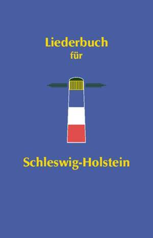Song book for Schleswig-Holstein
