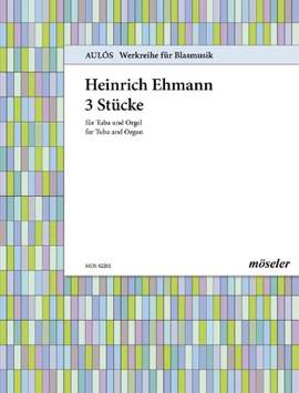 Ehmann, H: Drei Stücke
