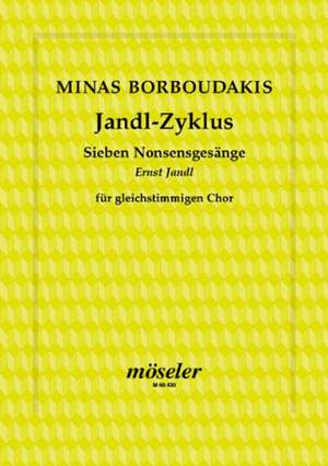 Borboudakis, M: Jandl-Zyklus