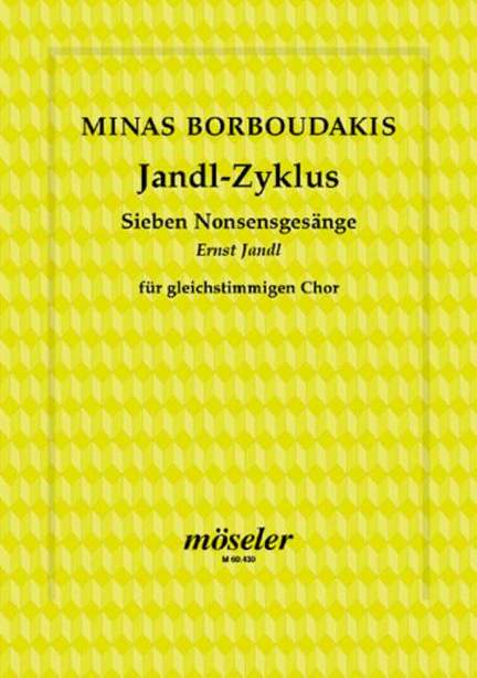 Borboudakis, M: Jandl cycle