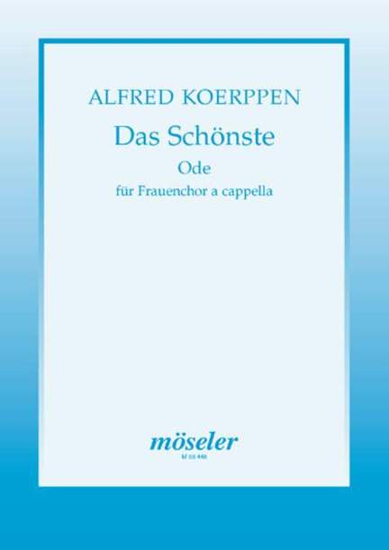 Koerppen, A: Das Schönste