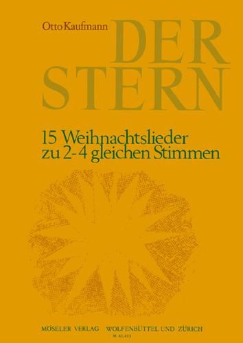 Kaufmann, O: Der Stern