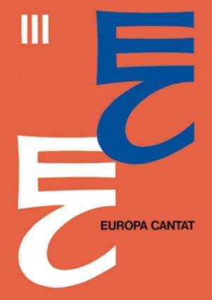 Europa cantat festival no 3