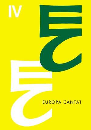 Europa cantat festival no 4