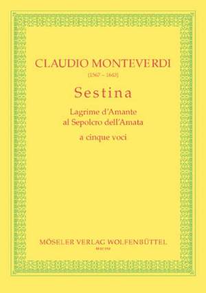 Monteverdi, C: Sestina