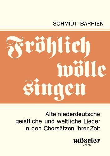 Fröhlich wölle singen