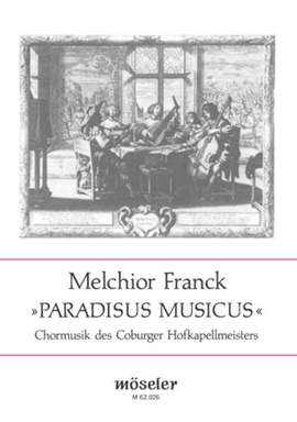 Franck, M: Paradisus musicus