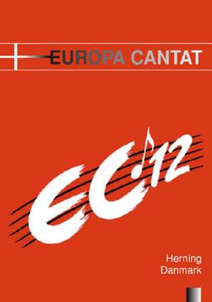 Europa cantat festival no 12