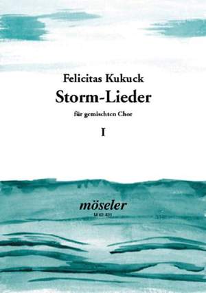Kukuck, F: Storm songs Vol. 1