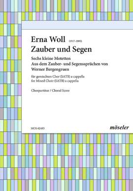 Woll, E: Zauber und Segen