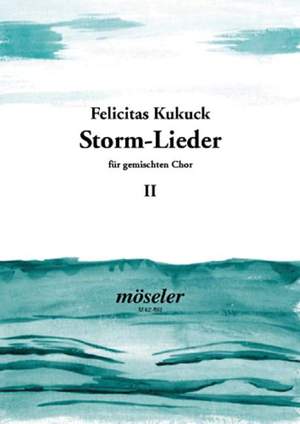 Kukuck, F: Storm songs Vol. 2