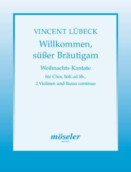 Luebeck, V (: Willkommen, süsser Bräutigam