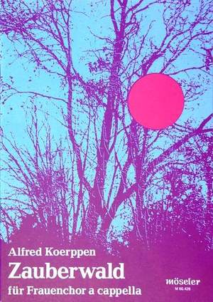 Koerppen, A: Magic wood