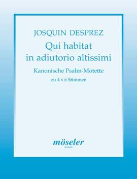 Préz, J d: Qui habitat in adiutorio altissimi