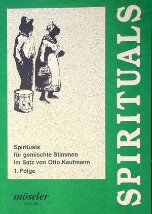 Kaufmann, O: Spirituals Vol. 1