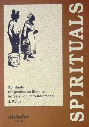 Kaufmann, O: Spirituals Vol. 2