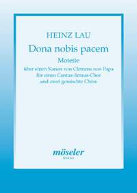 Lau, H: Give us peace