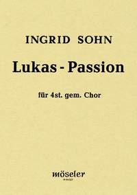 Sohn, I: St Luke Passion