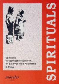 Kaufmann, O: Spirituals Vol. 3