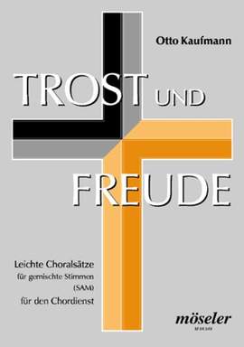 Kaufmann, O: Trost und Freude