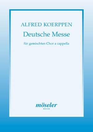 Koerppen, A: Deutsche Messe