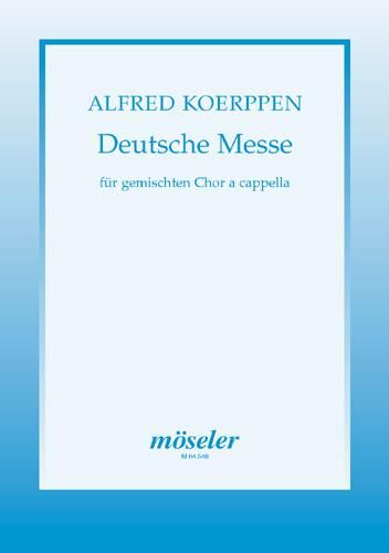 Koerppen, A: Deutsche Messe