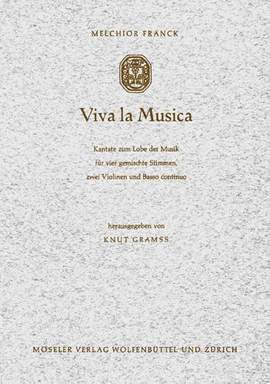 Franck, M: Viva la musica
