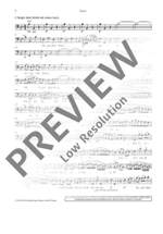 Bach, J S: Sing to the Lord a new song BWV 225 Product Image