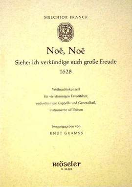 Franck, M: Noë, Noë