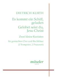 Kurth, D: Two small cantatas