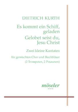 Kurth, D: Zwei kleine Kantaten