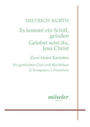 Kurth, D: Two small cantatas