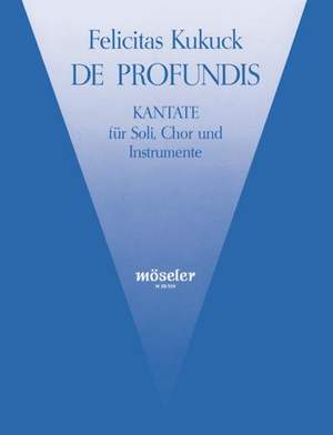 Kukuck, F: De profundis